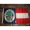 MWS Florida Republic In God We Trust Flag 3'x5' House
