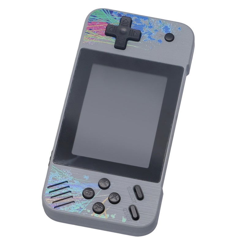 Game Console 3.2in Screen Classical Portable Handheld Game Console for