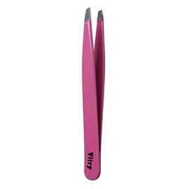 Vitry Color Tweezers Slant Ends