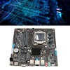 H81 Mini ITX Motherboard LGA 1150 Slot Dual Channel DDR3