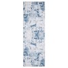 RUGSREAL Runner Rug 2x6 Modern Abstract Hallway Runner Rug Non-Slip