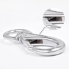SHONAN Large Stainless Steel Swivel Snap Hooks, 2 Pack 4.6