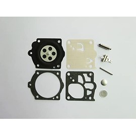 Carburetor Repair/Rebuild Kit Replaces Walbro K21-WGA for Walbro WGA Carburetors