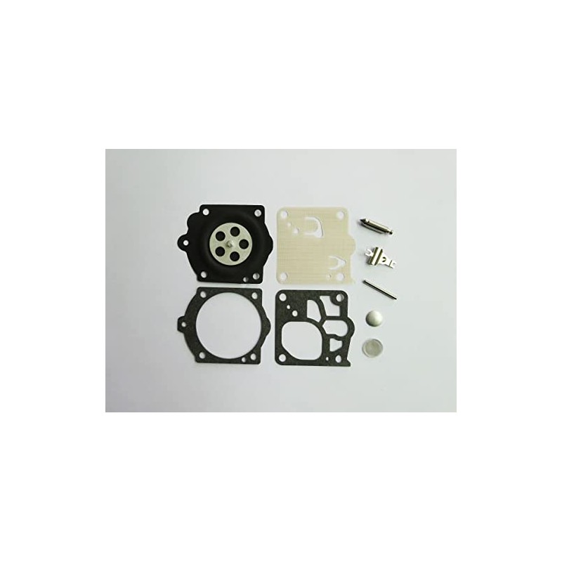 Carburetor Repair/Rebuild Kit Replaces Walbro K21-WGA for Walbro WGA Carburetors