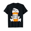 Happy Pills Samoyed dog tshirt T-Shirt