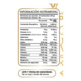 Pack 2 Colageno Hidrolizado Premium A&g Persea 1.2kg Cada uno sin sabor