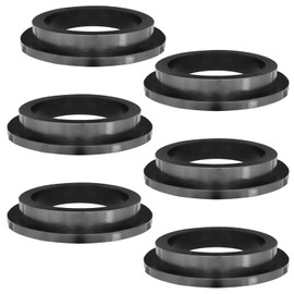 UTEFIF 6 x pool O-rings replacement part, pool filter pump sealing rings, sand filter spare parts, pool rubber sealing rings, washers, round seal - for spare parts 26323EH, 26331CA, 26323CA, 26331EH