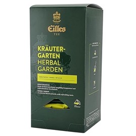 Eilles Luxury World Selection Tea Herb Garden - 20 Tea Diamonds Individually Packed