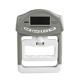 サンパーシー 握力計 デジタル 単位変換 kg lb 健康診断 計測 トレーニング 握力測定