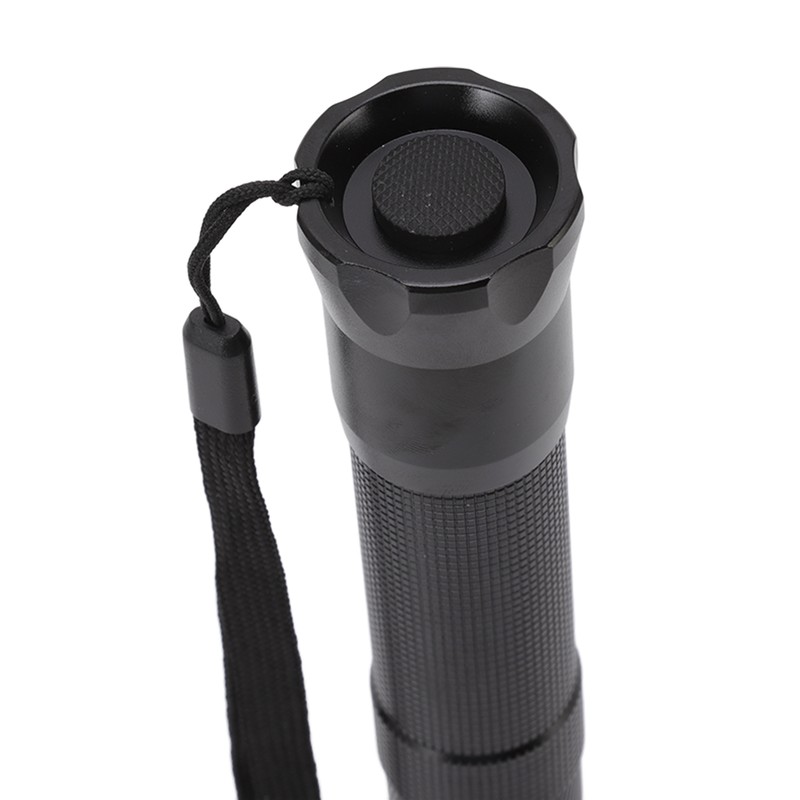 IPX5 Zoomable Infrared Flashlight Handheld 850nm IR Night Vision Flashlight