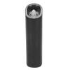 Electric Pepper Grinder Stainless Steel Wireless Visual Pepper Salt Grinder