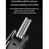 FixAmRad Bicycle Multifunction Tool 16-in-1 Folding Mini Repair Kit with