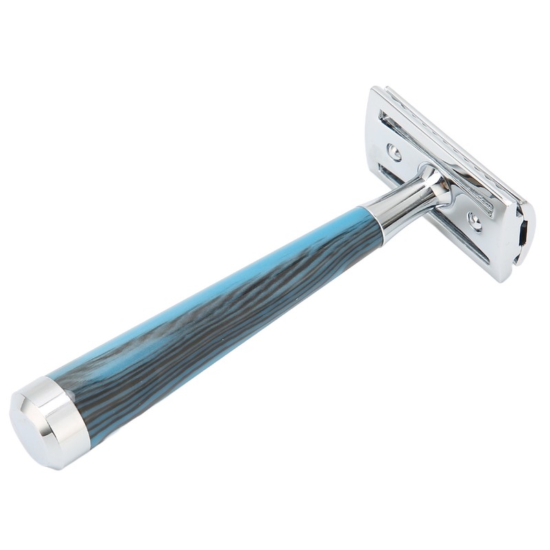 Manual Razors Fast Shave High Safety Double Edged Stable Sliding