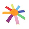 Octagonal Fun Game Umbrella Early Education Interactive Kindergarten Sense Training