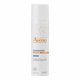 Avène Sunsimed Pigment SPF 50+ Eau Thermale for the prevention of light-induced pigment spots and skin ageing, 80 ml solution
