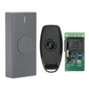 Wireless Access Control System with Door Exit Button Controller Remote