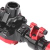 Front and Rear Portal Axle Housing Shell with Front Universal