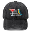 Funny hat It is 5 Oclock Somewhere im Retired Hat