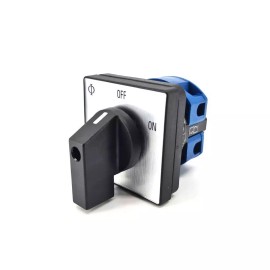 KRAUS NAIMER Cam Switch, 240V, 30A, Face Plate  1.89" 4 Screw