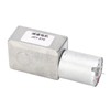 Gear Motor 4‑25kg·cm 12mm Shaft Self Locking Reversible DC 24V
