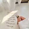 Love Bear Handmade Nail Tips - Square / 러브 베어