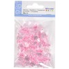 Artemio 20-Piece Plastic Dummies, Pink