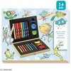DJECO A Box of Colors Art Set