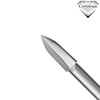 Corintian HSS Wood Carving Tool Set 3-8 mm Diameter, 5