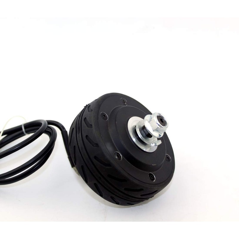 24V/36V 200W 4 Inch Brushless Hub Motor Electric Mini Scooter