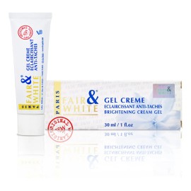 Fair & White crema gel aclarante 30 ml | rostro y cuerpo, manchas y acné