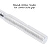 Breaker Bar 10in Chrome Vanadium Steel 1/2in Drive 180 Degree