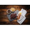 Glenwood Jerky 10oz Bag 100% Beef Jerky (PEPPERED)