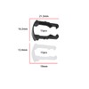 SG Store 30pcs Fuel Line Retainer Clips - Fixing Clips