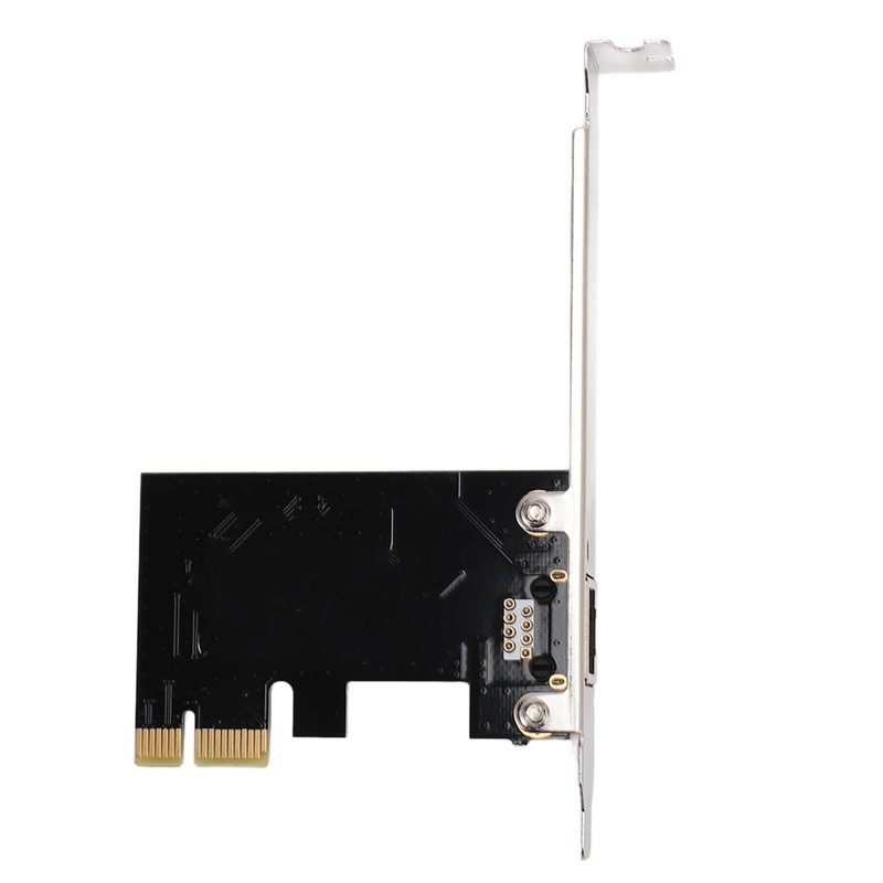 PCI Network Card with RJ45 Interface Gigabit Ethernet Adapter for