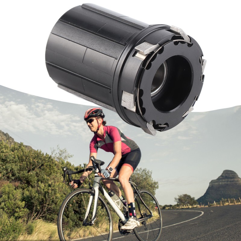 12mm 11 Speed Ratchet System Two Bearing Cassette Freewheel Body