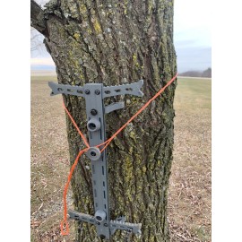 Sampson Amsteel Climbing Stick Stabilizer Strap Daisy Chain Amsteel Rope Hunting Utility Str