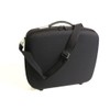Trifibre Portable Protective EVA Shell Case with Soft Interior, Zippers,