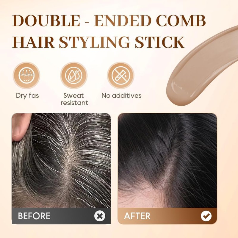 Peine de Tinte para Cabello(BLACK)