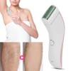 USB Women Waterproof Electric Body Hair Removal Machine Devices with