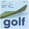 MEGAGRASS 5x9 Ft Synthetic Putting Greens Turf