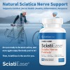 SciatiEase Labs Sciatic Nerve Formula - R-ALA, PEA - Relieve