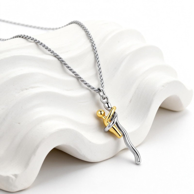 JAVARNV Best Mom Ever Necklace Meaningful Pendant Gift for Mom