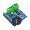 Hailege 5pcs PAM8403 Dual Channel Double Track Power Amplifier Module