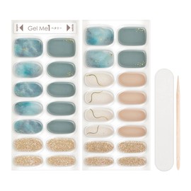 Cosmetics de Beaute Gelmy Petary 07 Seams, Gel me 1