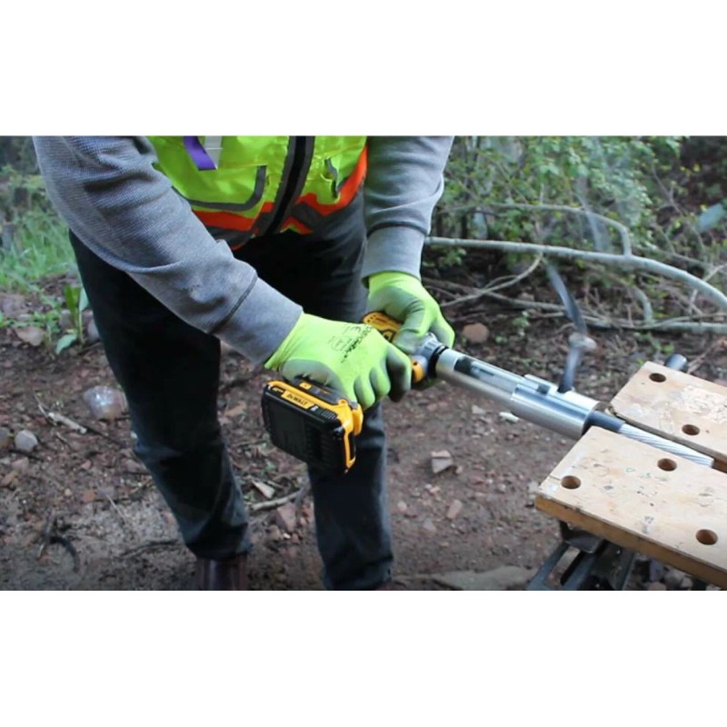 Barracuda 1000 Cable Stripper Tool for 1000 kcmil Alum. Conductor,