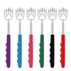 YIMICOO 6 Pack Telescoping Back Scratcher - Bear Claw Back