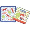 Skater MNT3-A Hand Towel, Maizen Sisters, Length 9.8 x Width