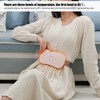 Electric Heating Uterus Belt Uniform Heat Dissipation USB Charging Hot