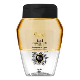 Desmaquillante Bifásico Yuya Con 10 Aceites Para Ojos Labios