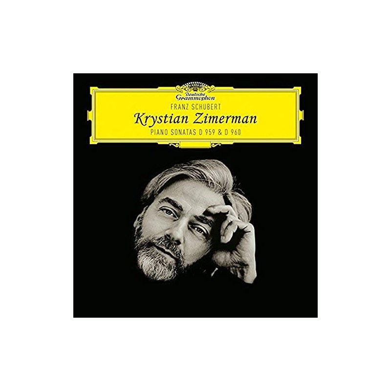 シューベルト: ピアノ・ソナタ 第20番・第21番(SHM-CD)